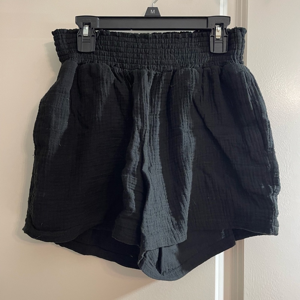 Black Shorts